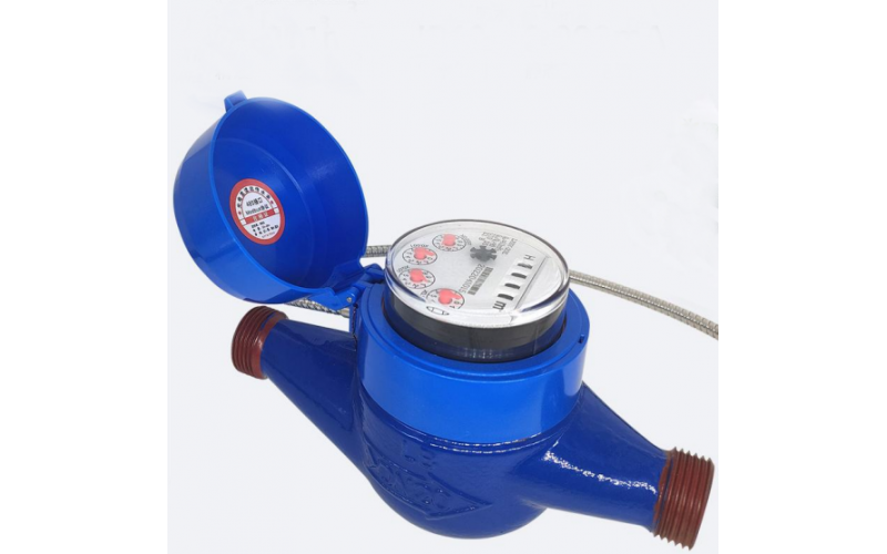 智能光電直讀遠傳水表